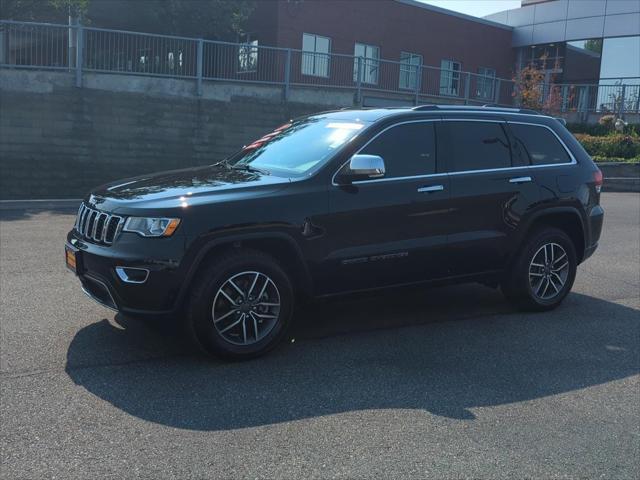 2021 Jeep Grand Cherokee Limited 4x4