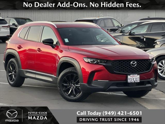 2025 Mazda CX-50 2.5 S Premium Package