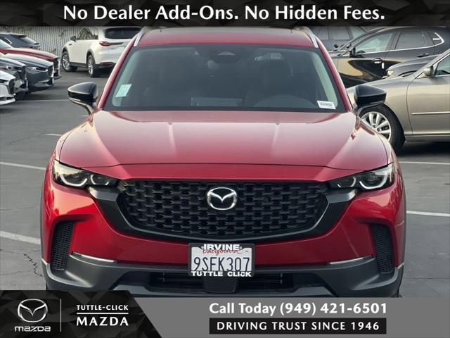 2025 Mazda CX-50 2.5 S Premium Package