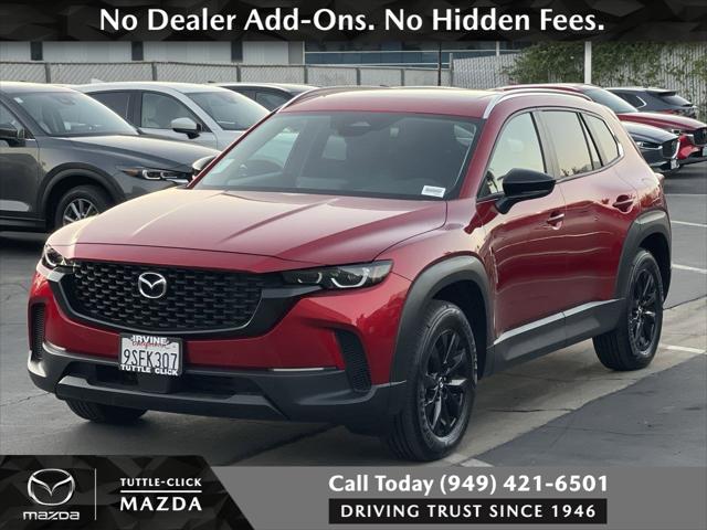 2025 Mazda CX-50 2.5 S Premium Package