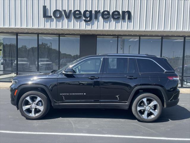 2023 Jeep Grand Cherokee Limited 4x4
