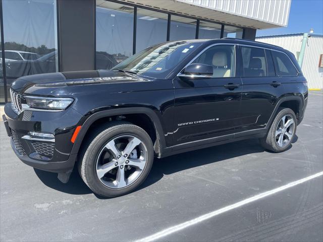 2023 Jeep Grand Cherokee Limited 4x4