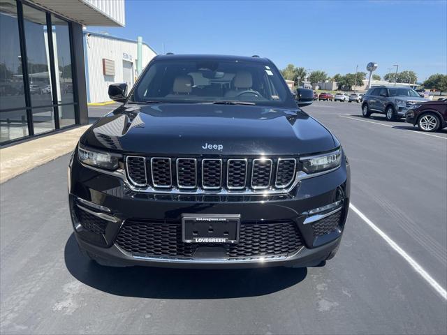 2023 Jeep Grand Cherokee Limited 4x4