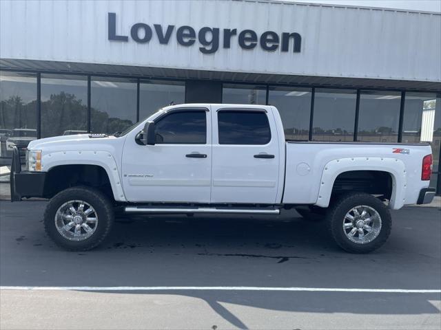 2007 Chevrolet Silverado 2500HD LT2