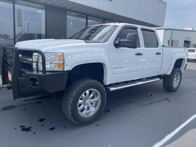 2007 Chevrolet Silverado 2500HD LT2