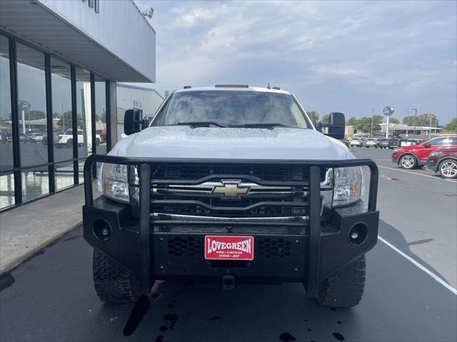 2007 Chevrolet Silverado 2500HD LT2