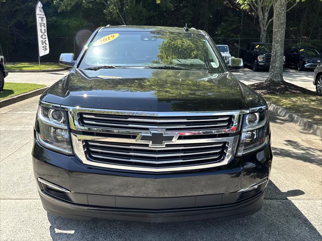 2017 Chevrolet Suburban Premier