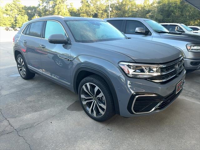 2023 Volkswagen Atlas Cross Sport 3.6L V6 SEL Premium R-Line 2023 Volkswagen Atlas Cross Sport 3.6L V6 SEL Premium R-Line