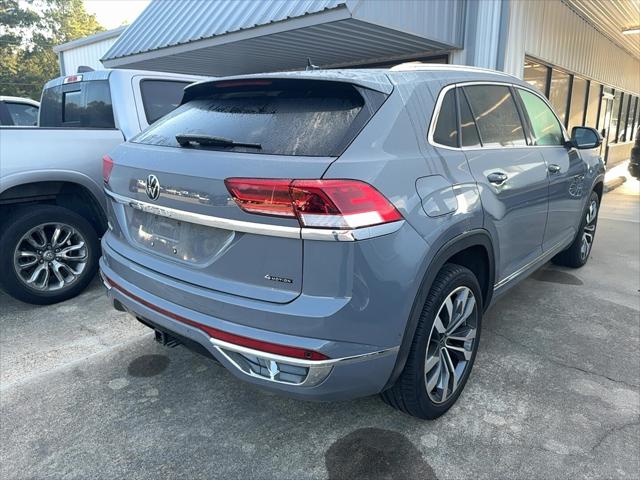 2023 Volkswagen Atlas Cross Sport 3.6L V6 SEL Premium R-Line 2023 Volkswagen Atlas Cross Sport 3.6L V6 SEL Premium R-Line