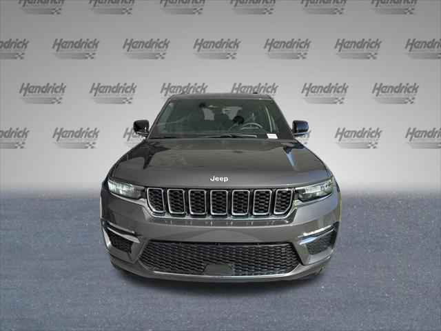 2025 Jeep Grand Cherokee Limited 4x4