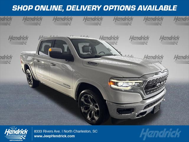 2022 RAM 1500 Limited Crew Cab 4x4 57 Box
