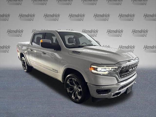 2022 RAM 1500 Limited Crew Cab 4x4 57 Box