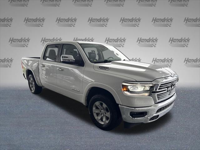 2022 RAM 1500 Laramie Crew Cab 4x4 57 Box
