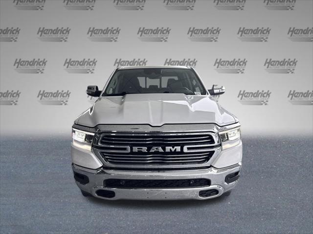 2022 RAM 1500 Laramie Crew Cab 4x4 57 Box