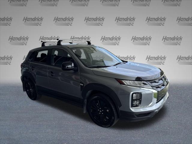 2024 Mitsubishi Outlander Sport 2.0 Trail Edition AWC