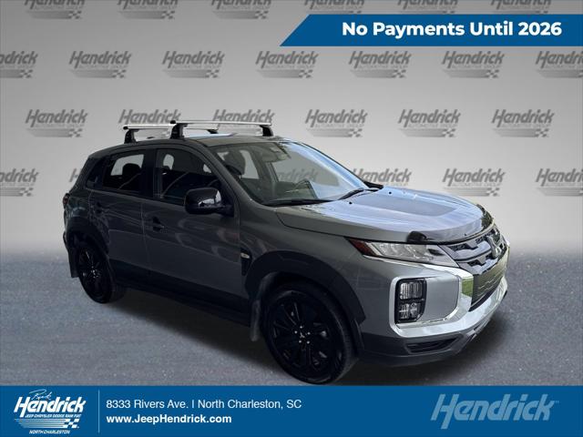 2024 Mitsubishi Outlander Sport 2.0 Trail Edition AWC