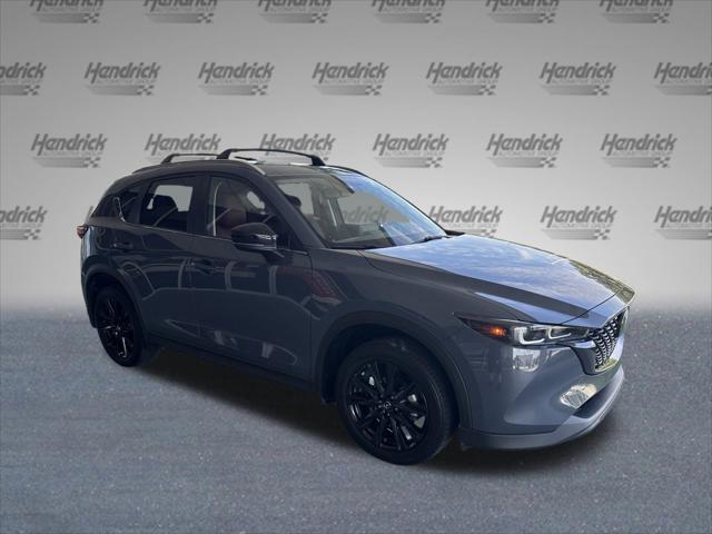 2024 Mazda CX-5 2.5 S Carbon Edition