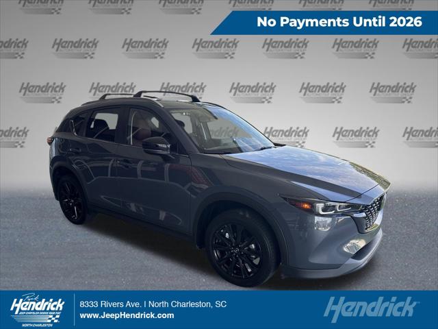 2024 Mazda CX-5 2.5 S Carbon Edition