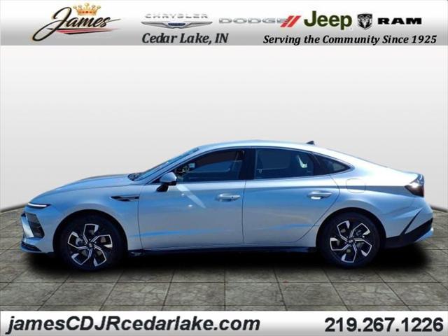 2025 Hyundai Sonata SEL 2025 Hyundai Sonata SEL