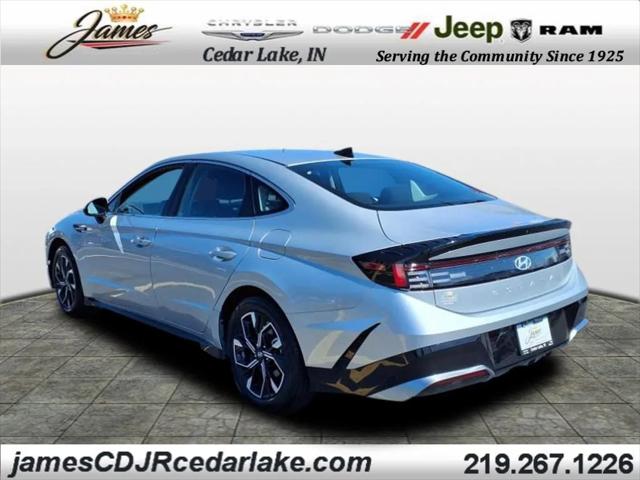 2025 Hyundai Sonata SEL 2025 Hyundai Sonata SEL