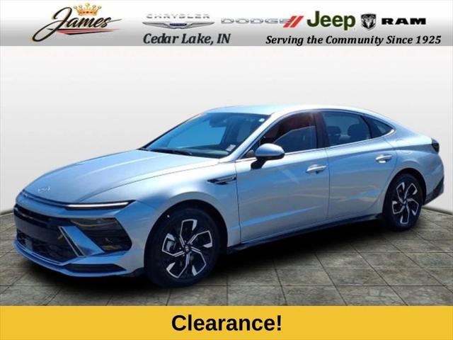 2025 Hyundai Sonata SEL 2025 Hyundai Sonata SEL