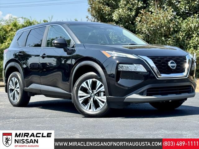 2022 Nissan Rogue SV FWD