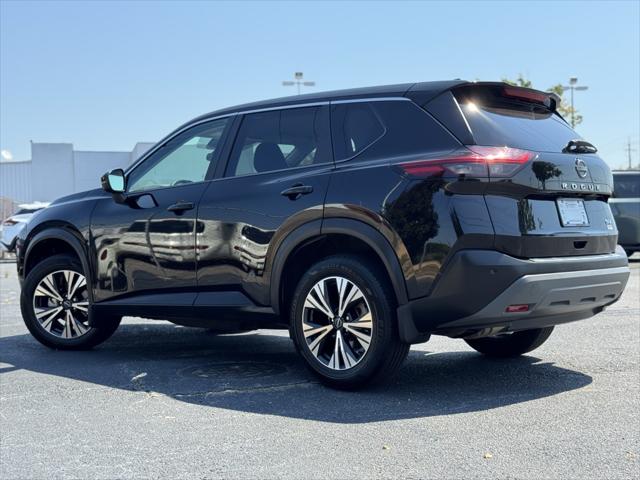 2022 Nissan Rogue SV FWD