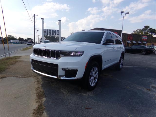 2022 Jeep Grand Cherokee L Limited 4x2