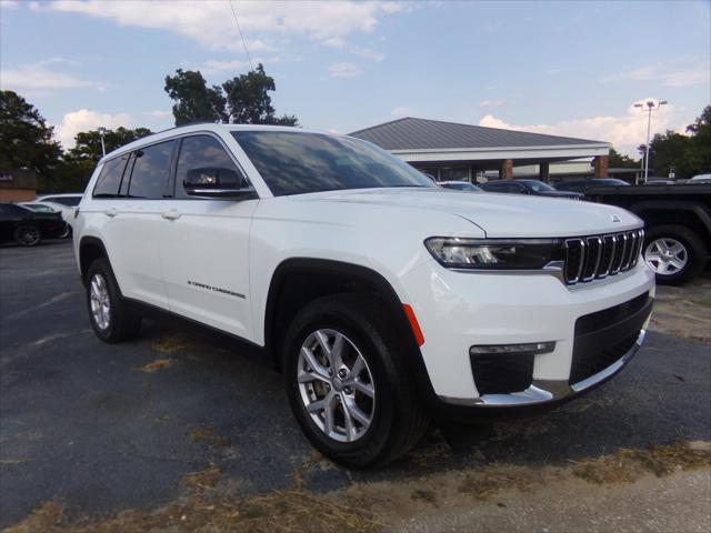 2022 Jeep Grand Cherokee L Limited 4x2