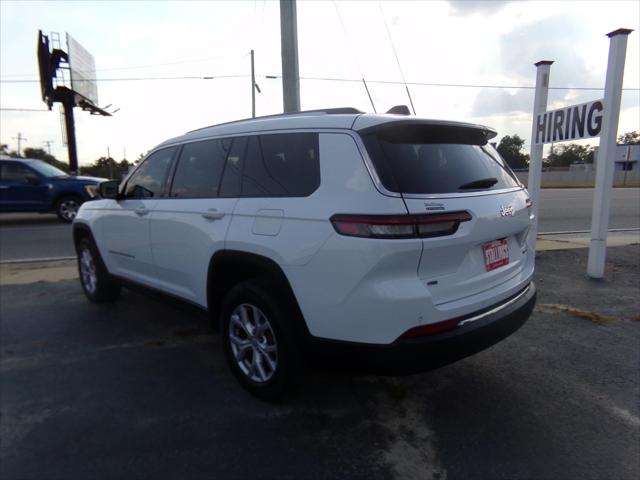 2022 Jeep Grand Cherokee L Limited 4x2