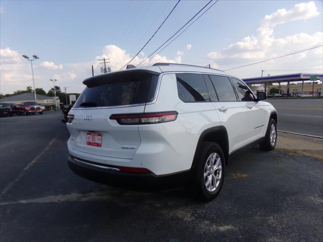 2022 Jeep Grand Cherokee L Limited 4x2