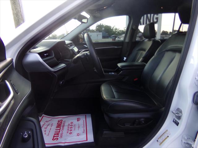 2022 Jeep Grand Cherokee L Limited 4x2