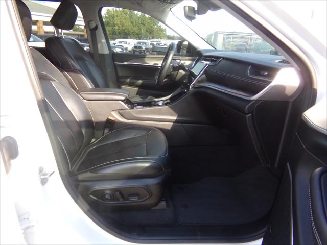 2022 Jeep Grand Cherokee L Limited 4x2