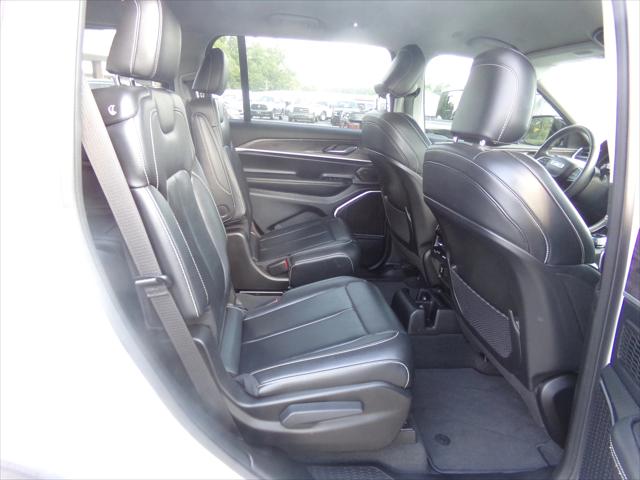 2022 Jeep Grand Cherokee L Limited 4x2