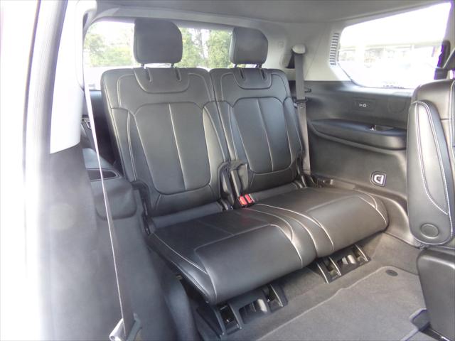 2022 Jeep Grand Cherokee L Limited 4x2