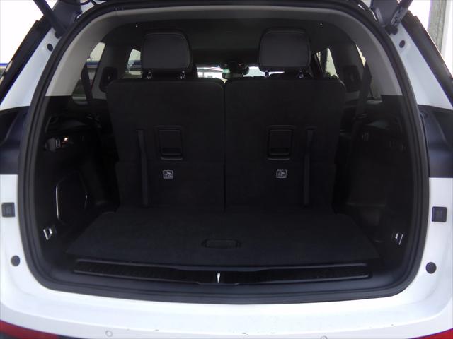 2022 Jeep Grand Cherokee L Limited 4x2