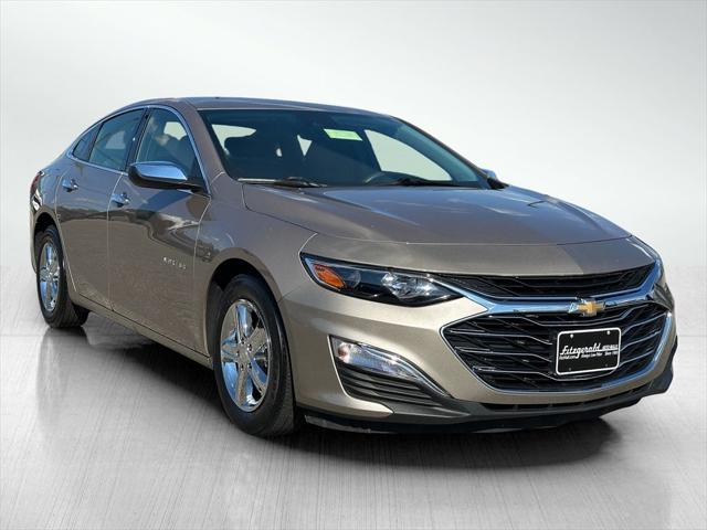 2023 Chevrolet Malibu FWD LS