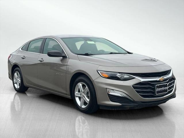 2023 Chevrolet Malibu FWD LS