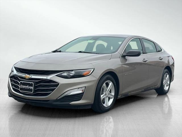 2023 Chevrolet Malibu FWD LS