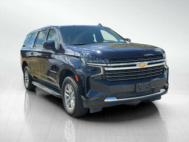 2024 Chevrolet Suburban 4WD LT