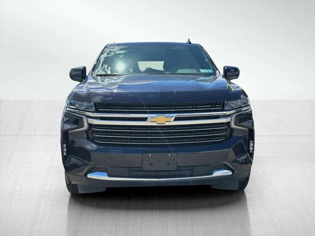 2024 Chevrolet Suburban 4WD LT