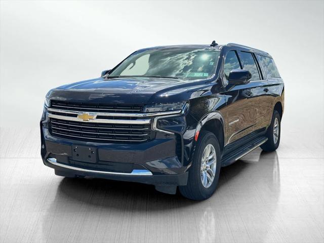 2024 Chevrolet Suburban 4WD LT