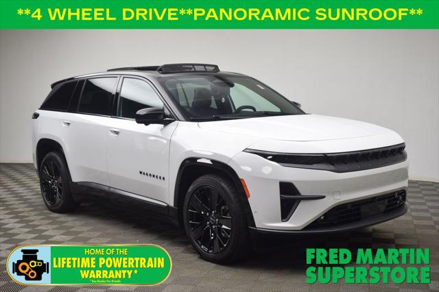 2024 Wagoneer Wagoneer S Launch Edition 2024 Wagoneer Wagoneer S Launch Edition