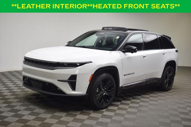 2024 Wagoneer Wagoneer S Launch Edition 2024 Wagoneer Wagoneer S Launch Edition