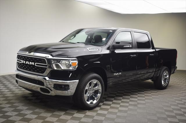 2022 RAM 1500 Big Horn Crew Cab 4x4 57 Box