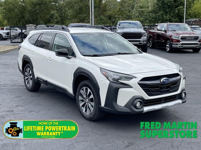 2023 Subaru Outback Limited