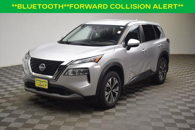 2023 Nissan Rogue SV Intelligent AWD 2023 Nissan Rogue SV Intelligent AWD