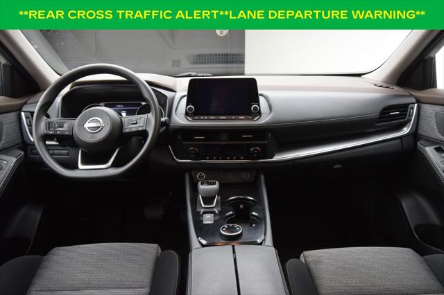 2023 Nissan Rogue SV Intelligent AWD 2023 Nissan Rogue SV Intelligent AWD