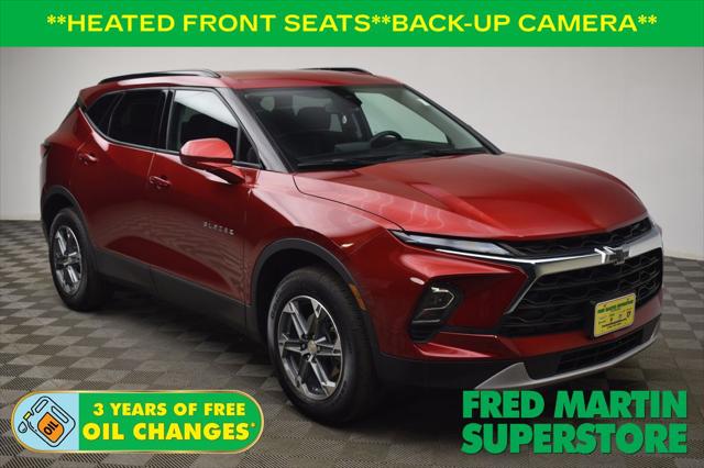 2023 Chevrolet Blazer FWD 2LT
