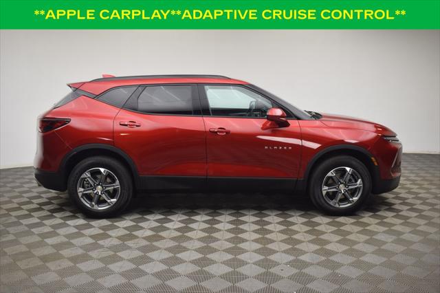 2023 Chevrolet Blazer FWD 2LT